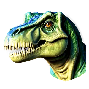 Cartoon T Rex Head Clipart Png Ter PNG Image