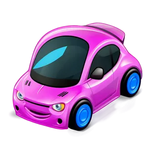 Cartoon Toy Car Png 12 PNG Image