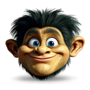 Cartoon Troll Faces Png Okd52 PNG Image