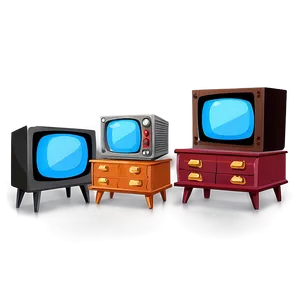 Cartoon Tv Room Background Png Bmm PNG Image