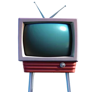 Cartoon Tv Screen Png 84 PNG Image