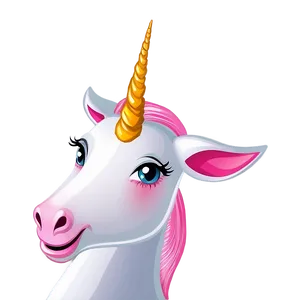 Cartoon Unicorn Clipart Png Kos PNG Image