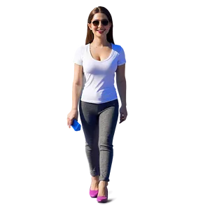 Cartoon Wifey Character Png Rqy PNG Image