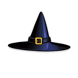 Cartoon Witches Hat Png 74 PNG Image