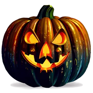 Carved Pumpkin Clipart Png Ari73 PNG Image