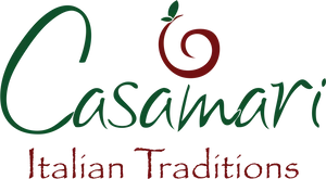 Casamari Italian Restaurant Logo PNG Image