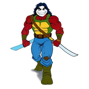 Casey Jones Tmnt Ally Png 05252024 PNG Image