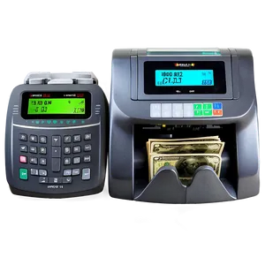 Cash Counting Machine Png 14 PNG Image