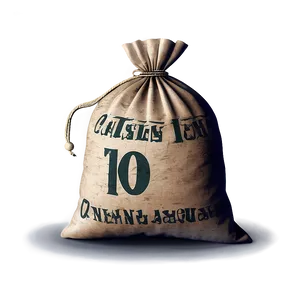 Cash Sack Illustration Png 39 PNG Image