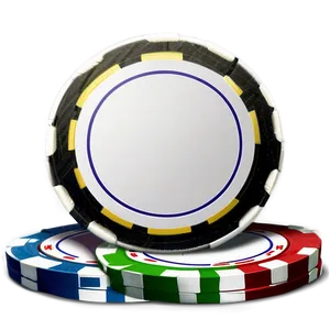 Casino Chips C PNG Image