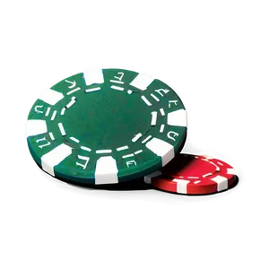 Casino Chips Pile Png 06122024 PNG Image