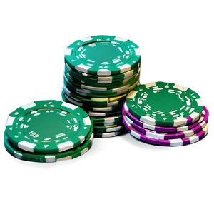 Casino Chips Png 06122024 PNG Image