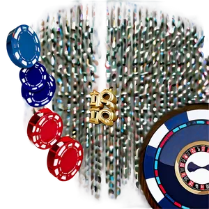 Casino Glamourand Games PNG Image