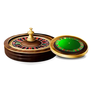 Casino Roulette Wheel Image Png Ilu94 PNG Image