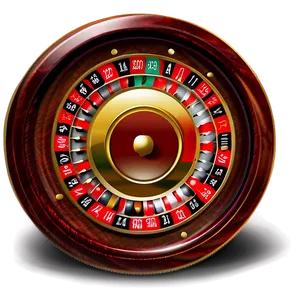 Casino Roulette Wheel Image Png Vnk PNG Image