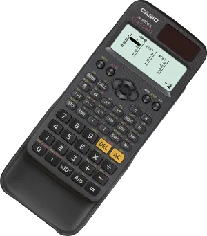 Casio Scientific Calculator F X991 E X PNG Image