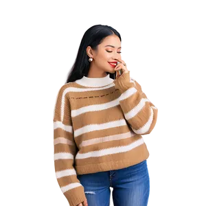 Casual Sweaters For Chilly Days Png Xys PNG Image