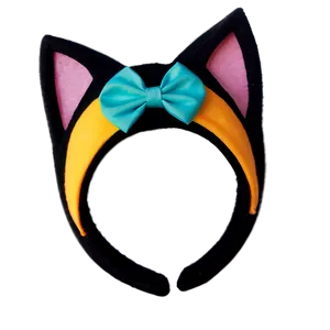 Cat Ear Accessory Png Hog28 PNG Image