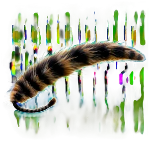 Cat Tail Png 48 PNG Image