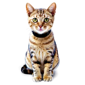 Cat Vector B PNG Image