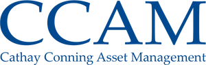 Cathay Conning Asset Management Logo PNG Image