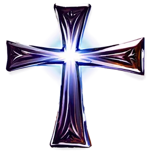 Catholic Cross D PNG Image