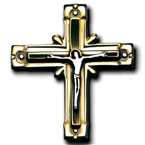 Catholic Cross Symbol Png 95 PNG Image