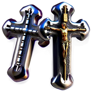 Catholic Cross Symbol Png Lvr PNG Image