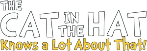 Catinthe Hat Knowsa Lot Logo PNG Image