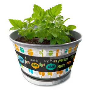 Catnip Growing Kit Png Gmn PNG Image