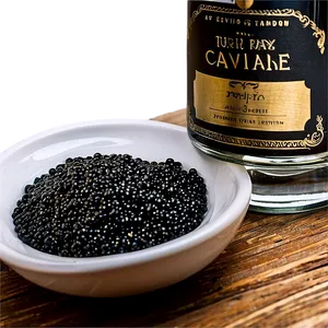 Caviar Tasting Experience Png 06252024 PNG Image