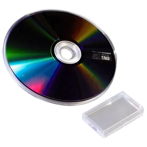 Cd Case Transparent Background Png 56 PNG Image