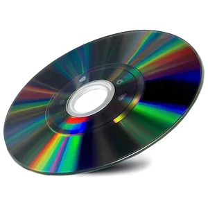 Cd Disk No Label Png 06282024 PNG Image