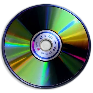 Cd-r Blank Disc Png 61 PNG Image