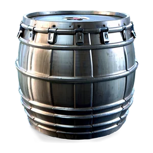 Celebration Keg Png 06212024 PNG Image