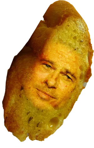 Celebrity Faceon Chip.png PNG Image