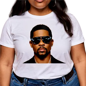 Celebrity Graphic Tee Art Png Oxn PNG Image