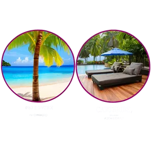 Celebrity Hotspot Vacations Png Icx41 PNG Image