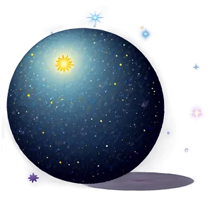 Celestial Body Estrella Png 46 PNG Image