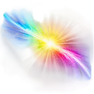 Celestial Radiant Light Show Png Ydb84 PNG Image