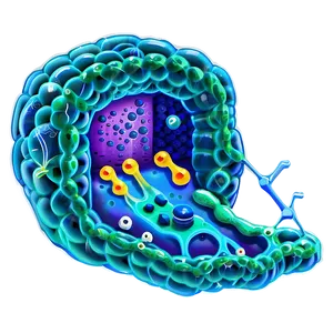 Cell Structure And Function PNG Rnj PNG
