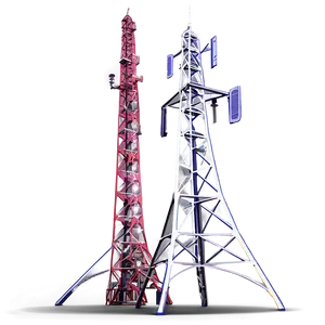 Cellular Network Tower Png Xrb PNG Image