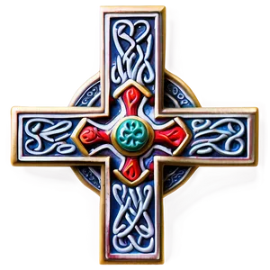 Celtic Cross Png 31 PNG Image