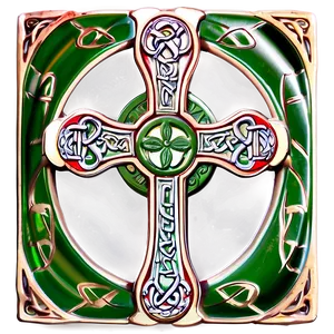 Celtic Cross Png Bki PNG Image