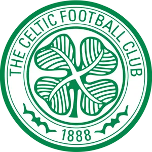 Celtic Football Club Logo PNG Image