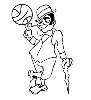 Celtics Logo Classic Illustration PNG Image