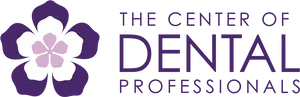 Centerof Dental Professionals Logo PNG Image