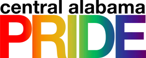 Central Alabama Pride Logo PNG Image