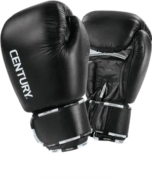 Century Creed Sparring Boxing Gloves PNG Image