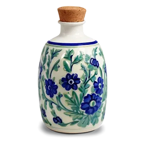 Ceramic Bottle Png Lvd85 PNG Image